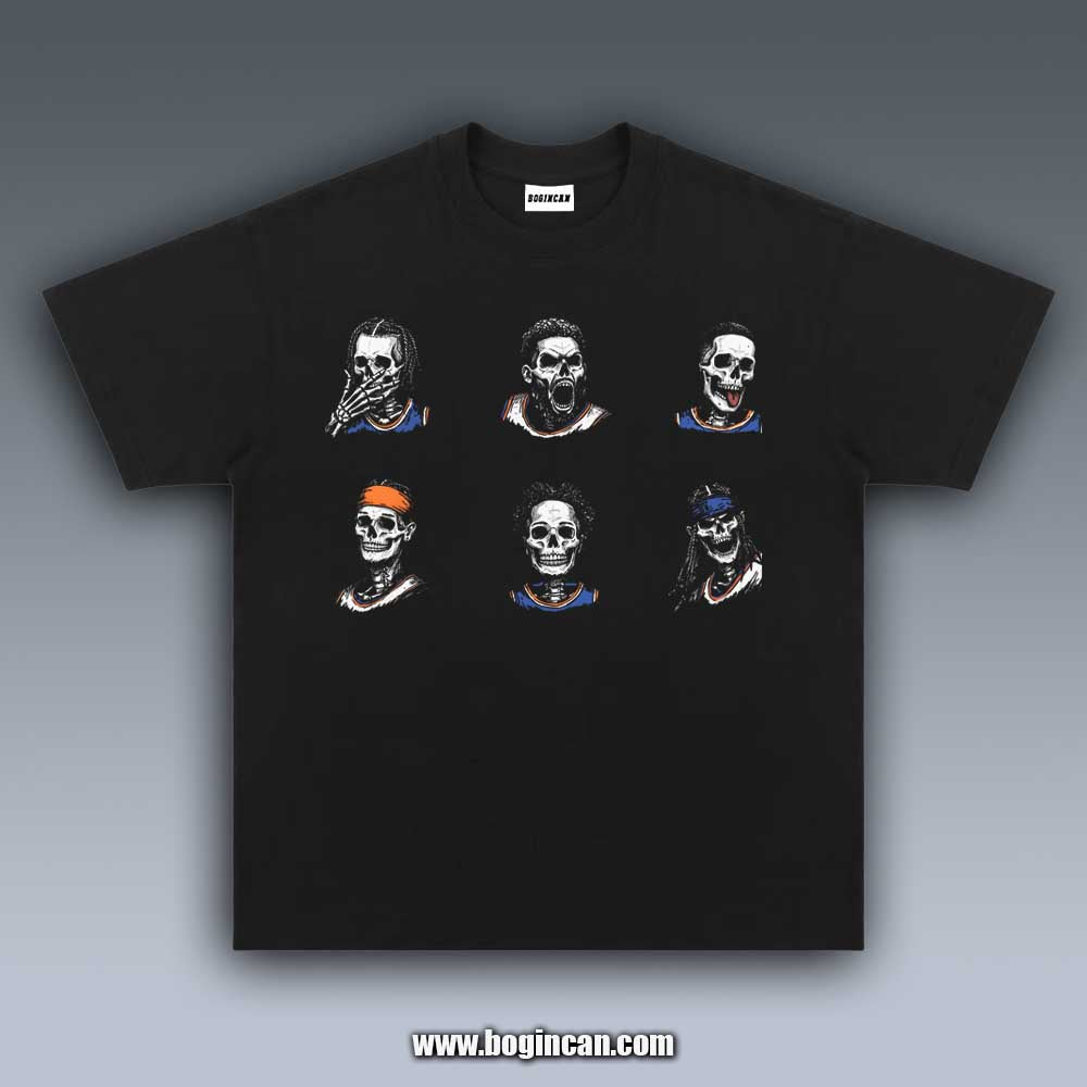 VINTAGE TEE | 2026 KNICKS V6.17