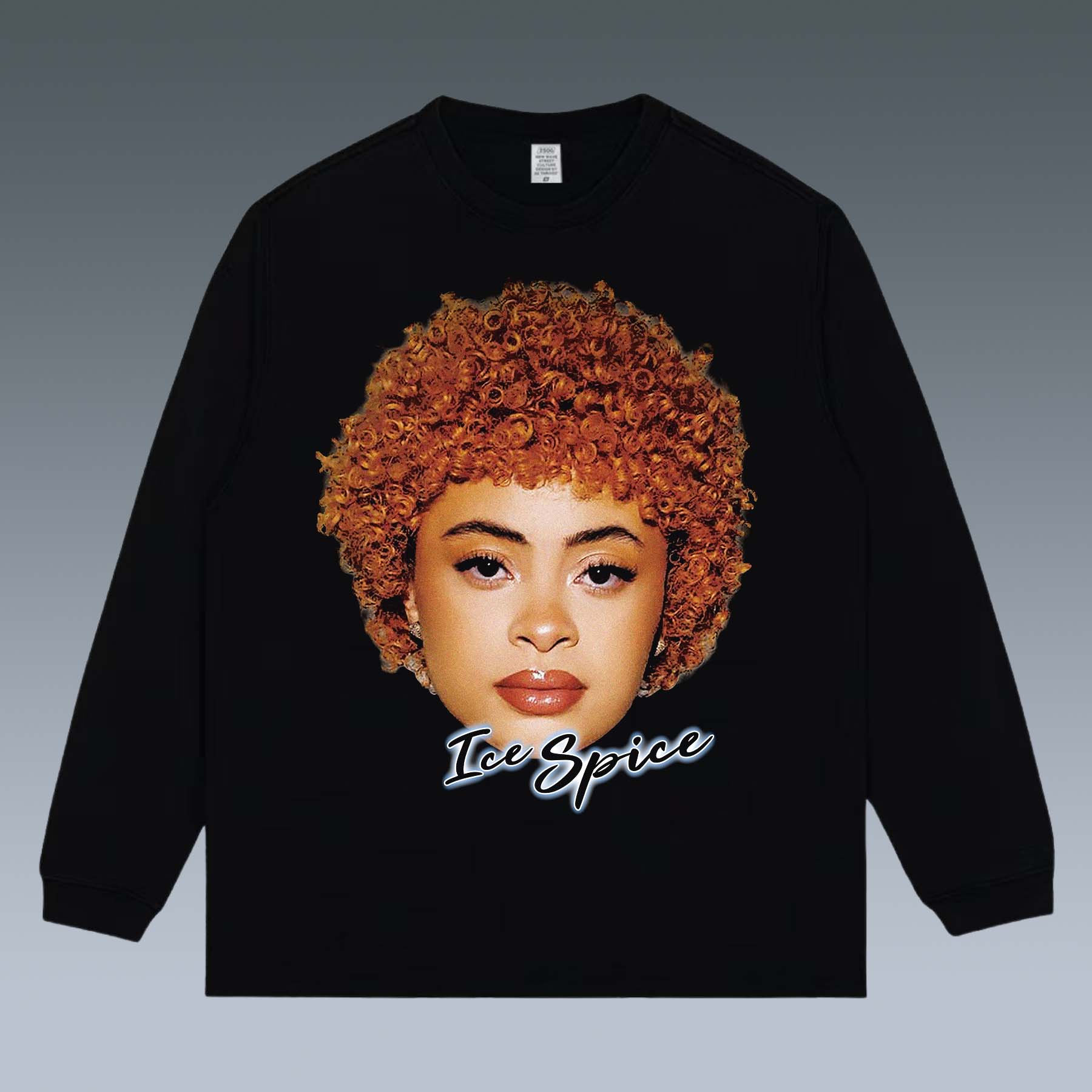 VINTAGE LONG SLEEVE TEE | ICE SPICE
