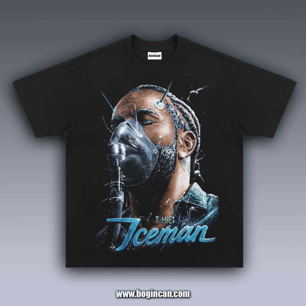 VINTAGE TEE | ICEMAN DRAKE 4.25.2