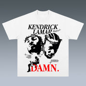 VINTAGE TEE | KENDRICK LAMAR