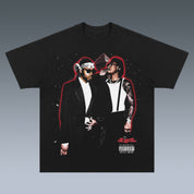 VINTAGE TEE | WE STILL DON¡¯T TRUST YOU-FUTURE-4.17-2