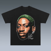 VINTAGE TEE | DENNIS RODMAN 7.18