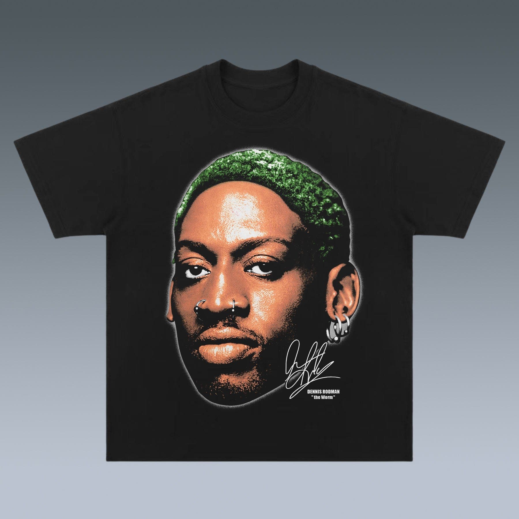 VINTAGE TEE | DENNIS RODMAN 7.18