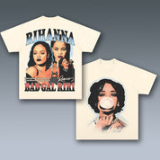 VINTAGE TEE | RIHANNA