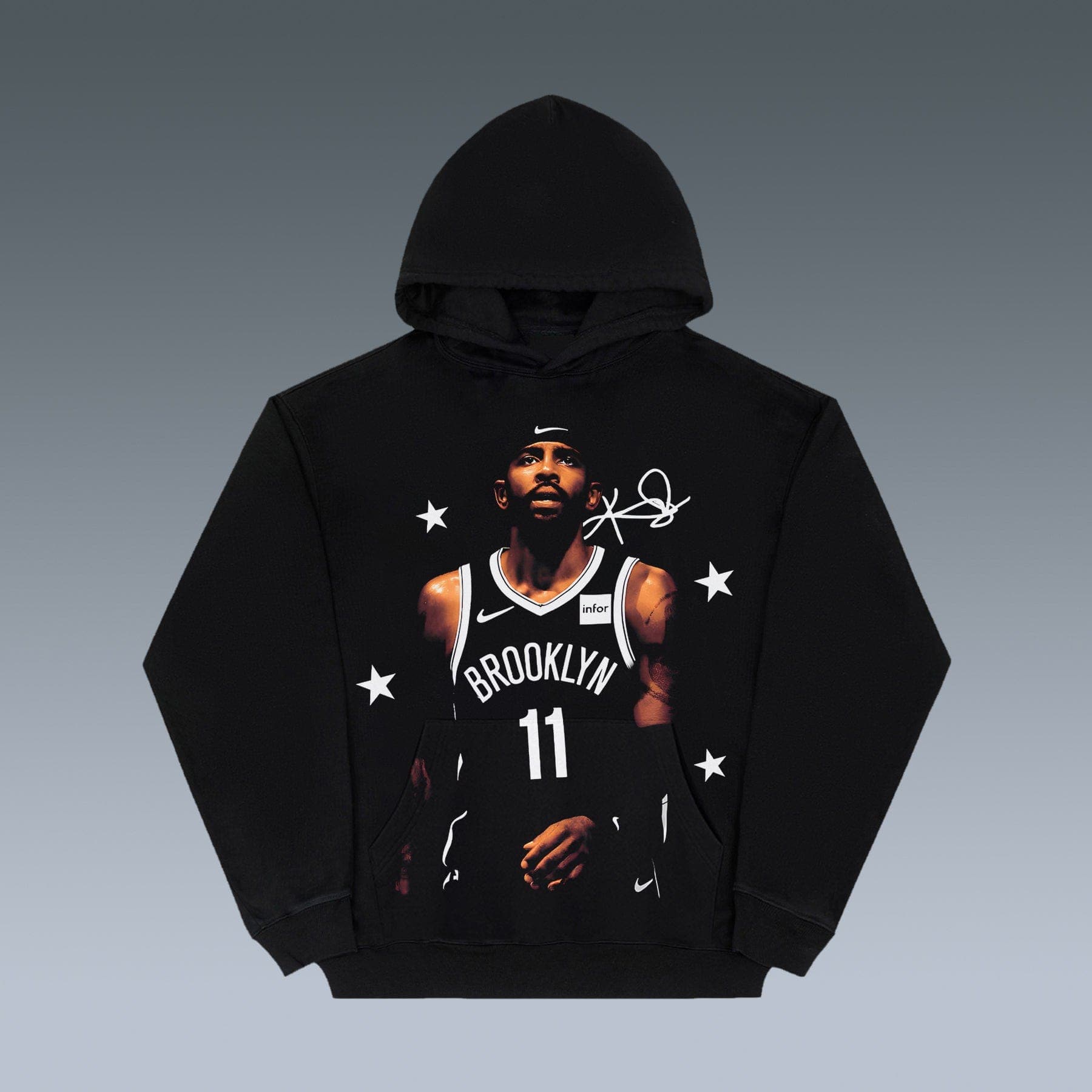 VINTAGE HOODIES | KYRIE IRVING