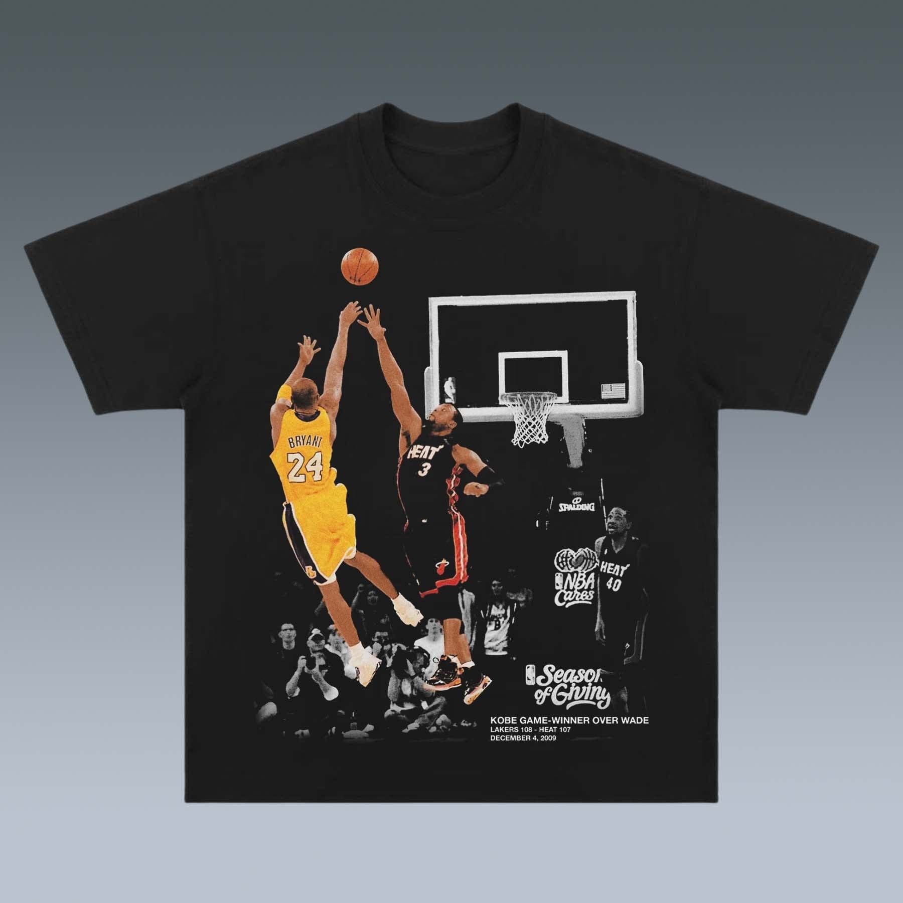 VINTAGE TEE | KOBE 6.1-1