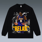 VINTAGE LONG SLEEVE TEE | KOBE