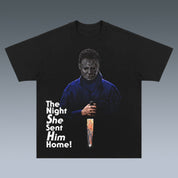 VINTAGE TEE | THE NIGHT SHE SENT HIM HOME