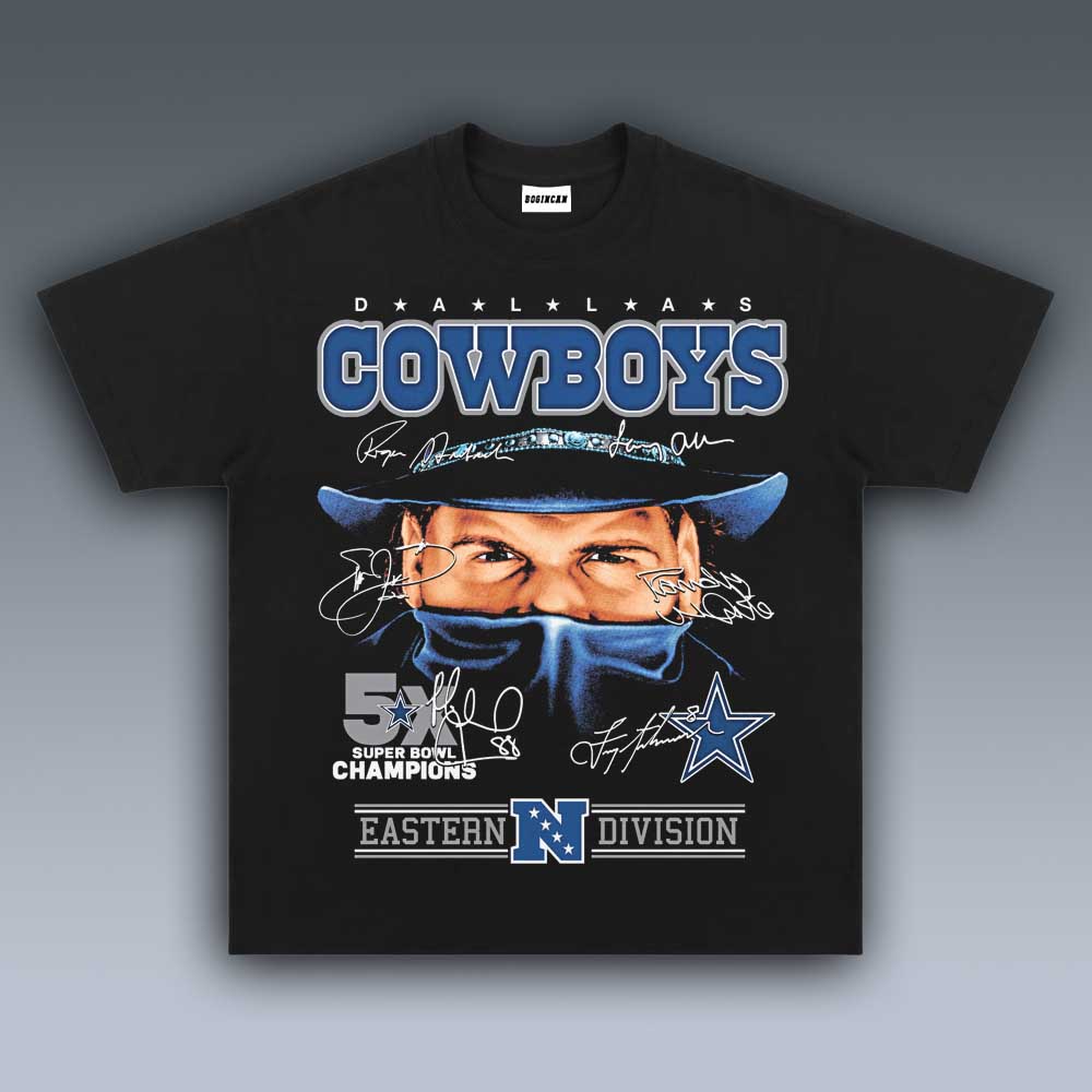 VINTAGE TEE | COWBOYS 9.12
