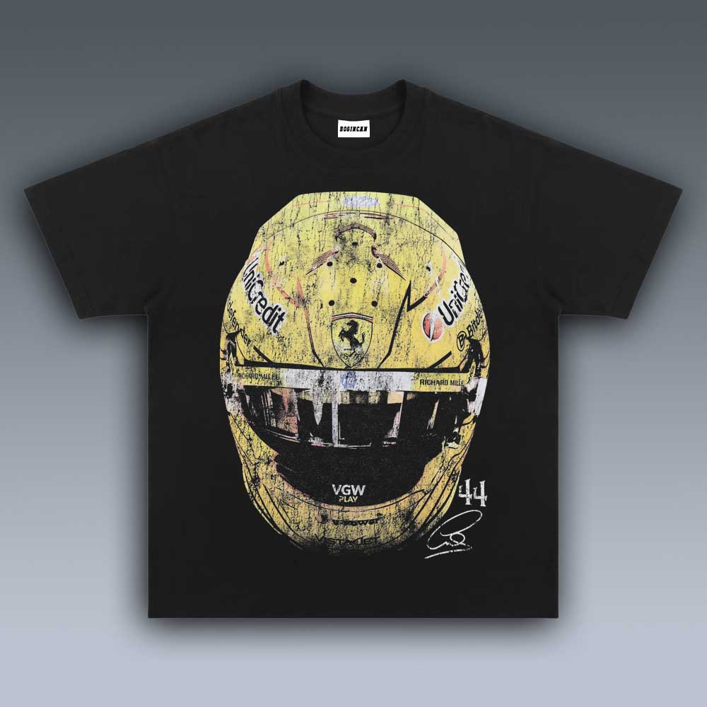 VINTAGE TEE | LEWIS HELMET 9.4