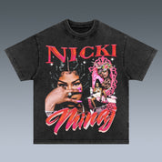 VINTAGE TEE | NICKI MINAJ