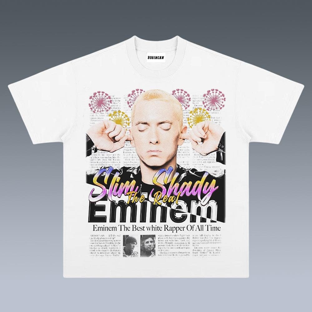 VINTAGE TEE | EMINEM 8.21