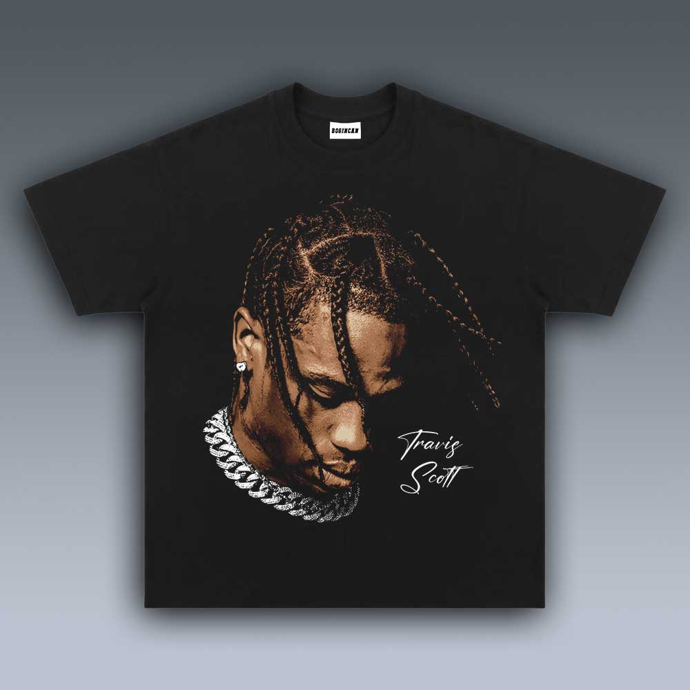 VINTAGE TEE | TRAVIS SCOTT 3.7.2