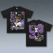 VINTAGE TEE | RAY LEWIS RINGS 9.1
