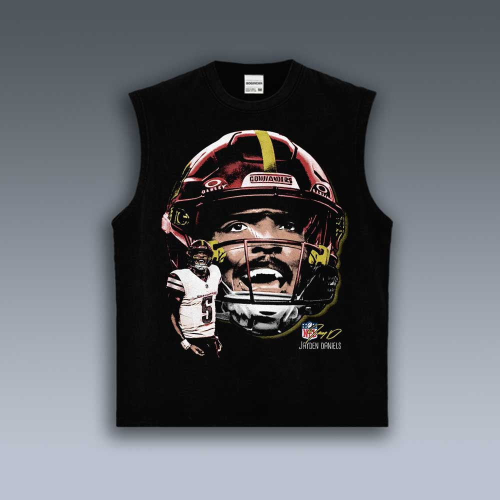 VINTAGE TANK TOP | JAYDEN DANIELS 4.6.2