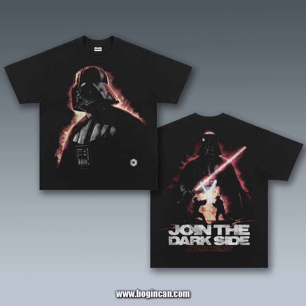 VINTAGE TEE | VADER V5.7