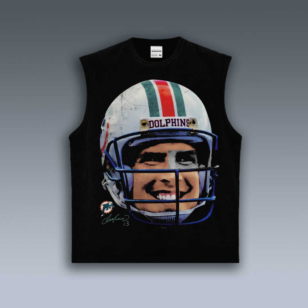 VINTAGE TANK TOP | DAN MARINO 9.3