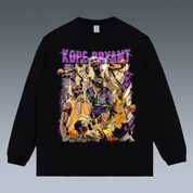 VINTAGE LONG SLEEVE TEE | KOBE