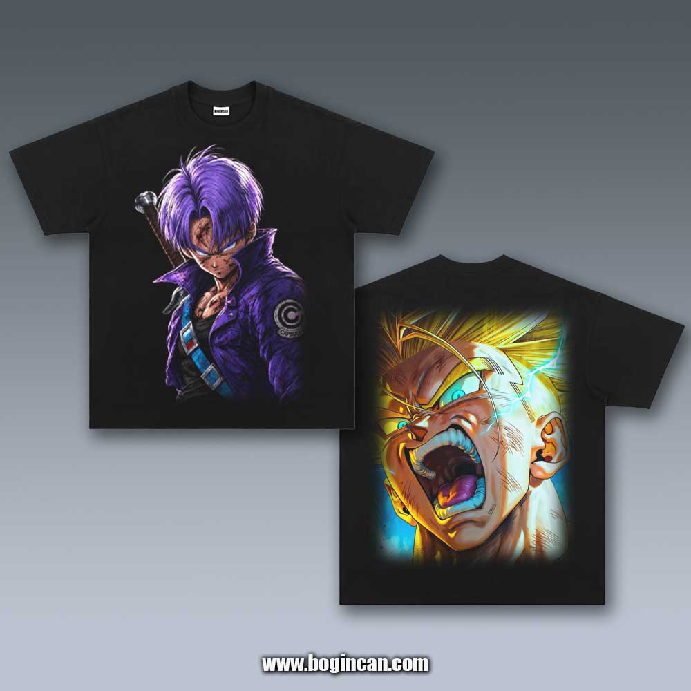 VINTAGE TEE | TRUNKS V9.22