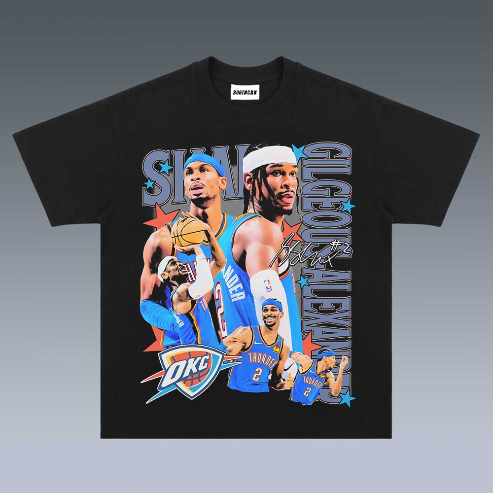 VINTAGE TEE | SGA 11.14