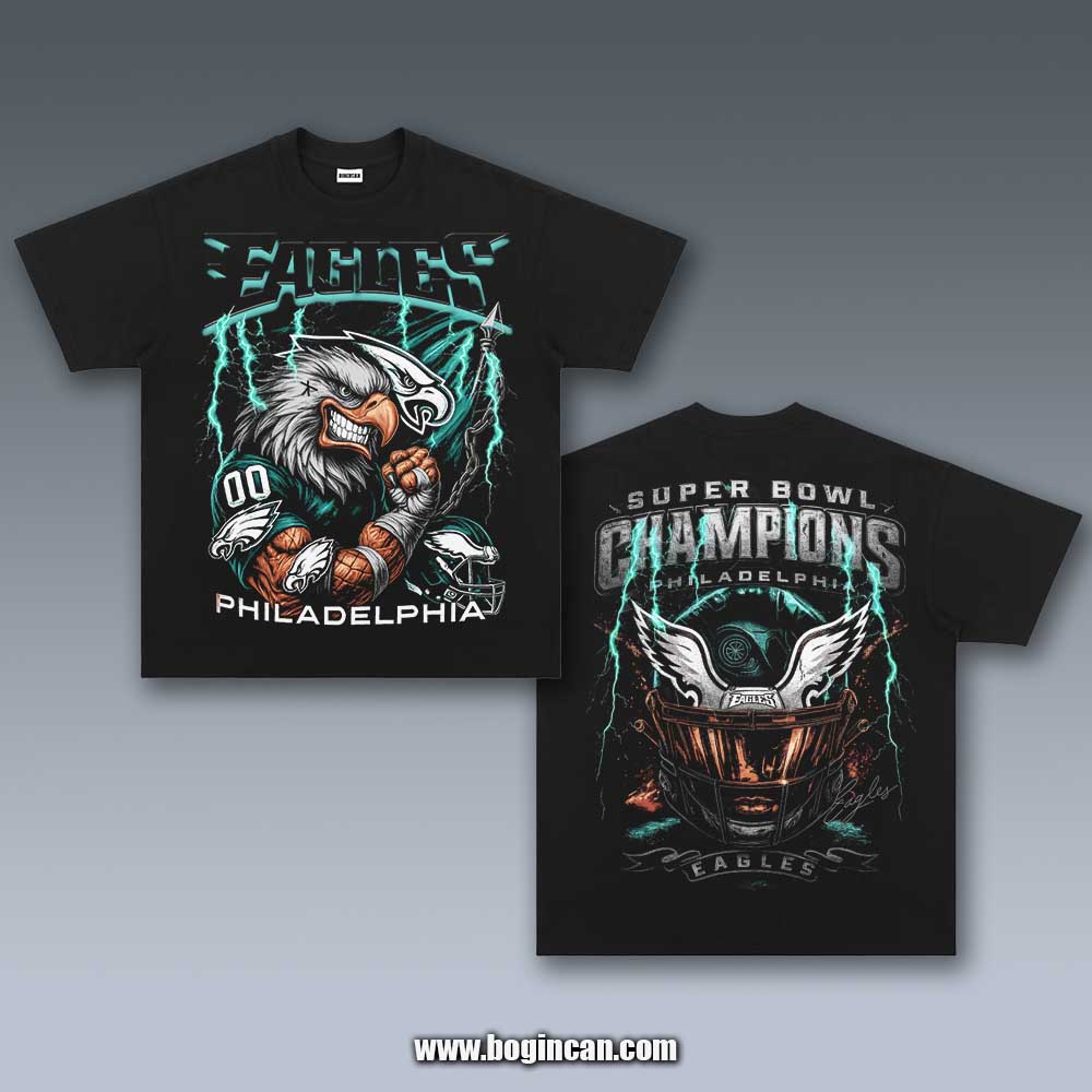 VINTAGE TEE | PHILADELPHIA 10.11
