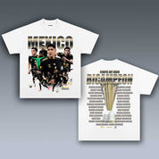 VINTAGE TEE | MEXICO FOOTBALL TEAM