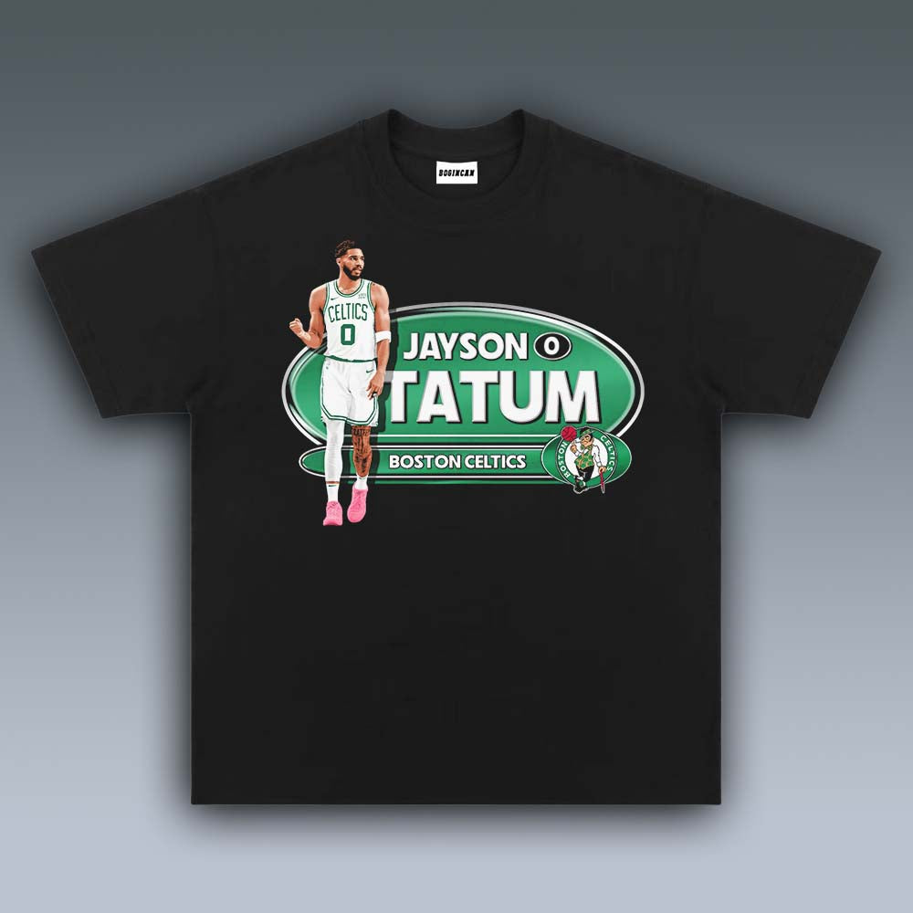 VINTAGE TEE | JAYSON TATUM 3.8