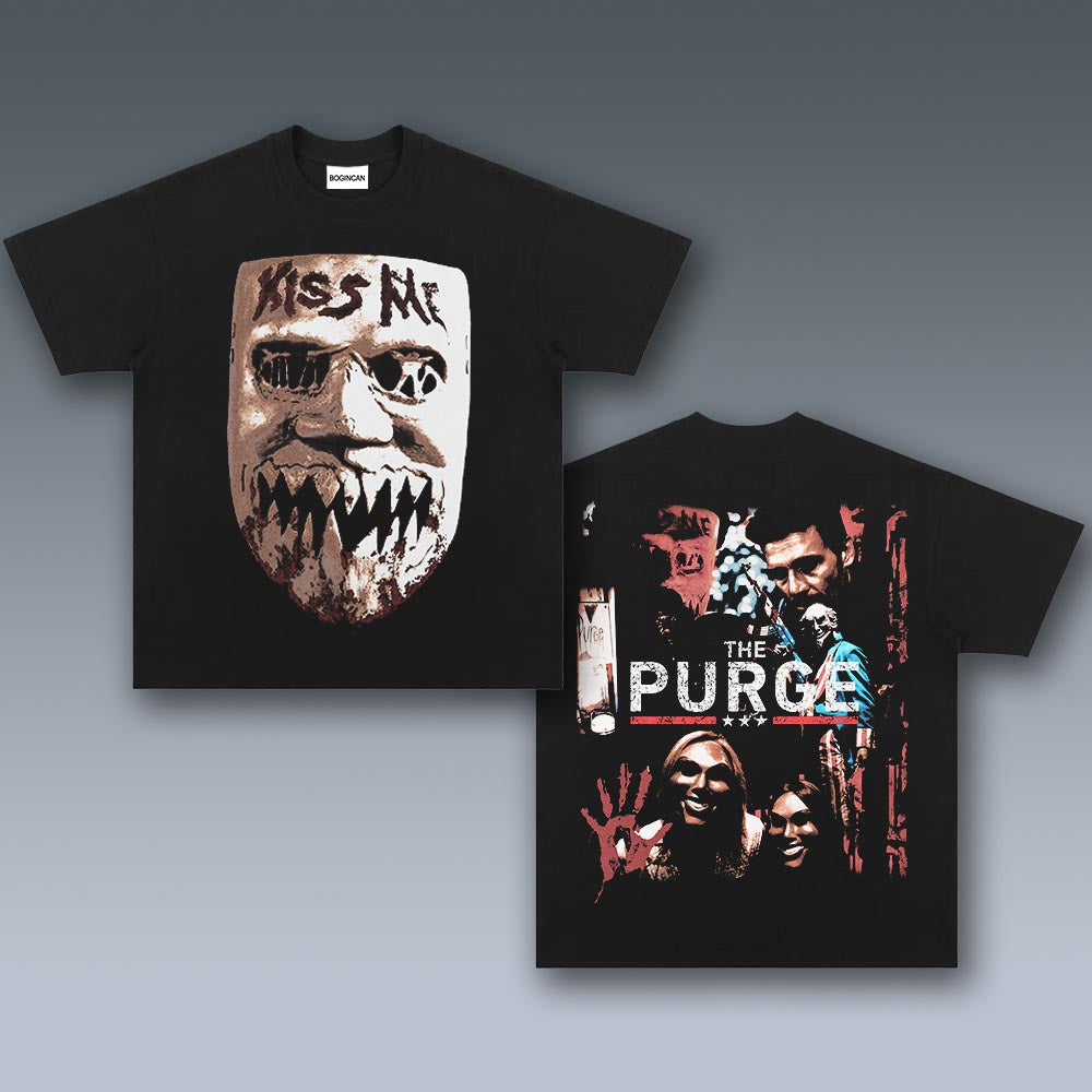 VINTAGE TEE | PURGE