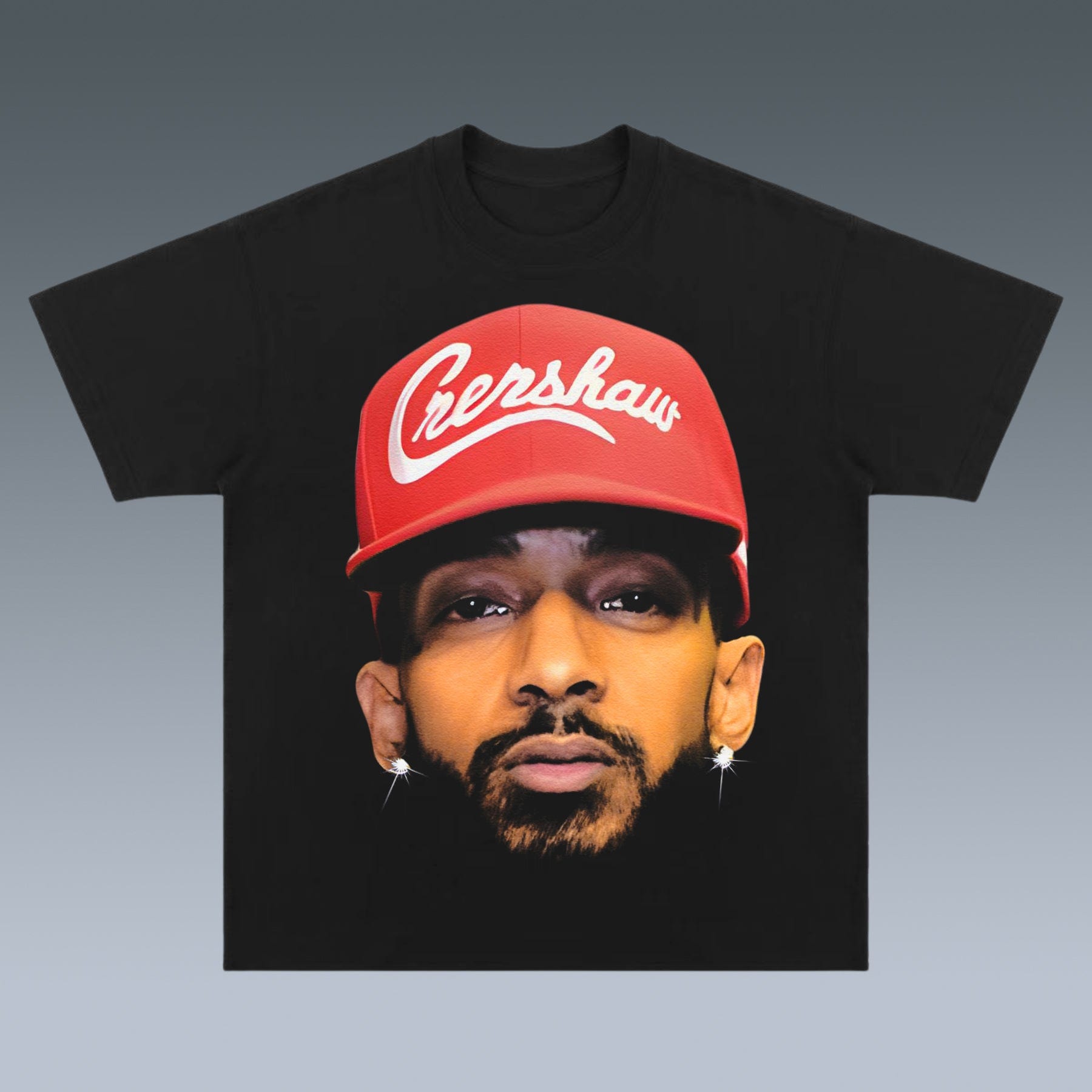 VINTAGE TEE | NIPSEY HUSSLE