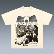 VINTAGE TEE |  WU TANG