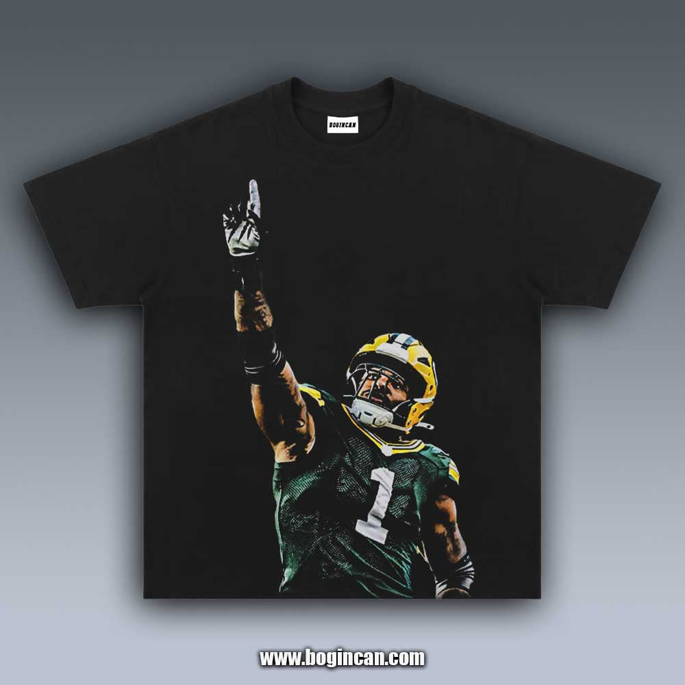 VINTAGE TEE | MICAH PARSONS ONE UP 9.16