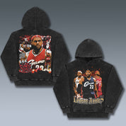 VINTAGE HOODIES | LEBRON JAMES