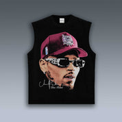 VINTAGE TANK TOP | CHRIS BROWN 8.19