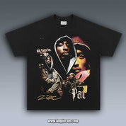 VINTAGE TEE | 2PAC 3.25.3