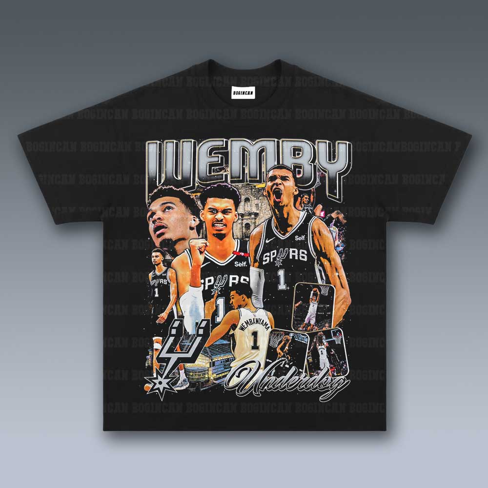 VINTAGE TEE | WEMBY 2.5