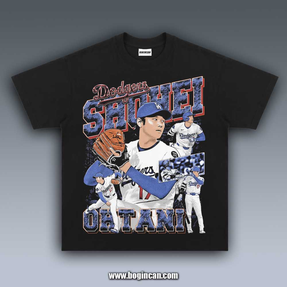 VINTAGE TEE | SHOHEI OHTANI 1.4