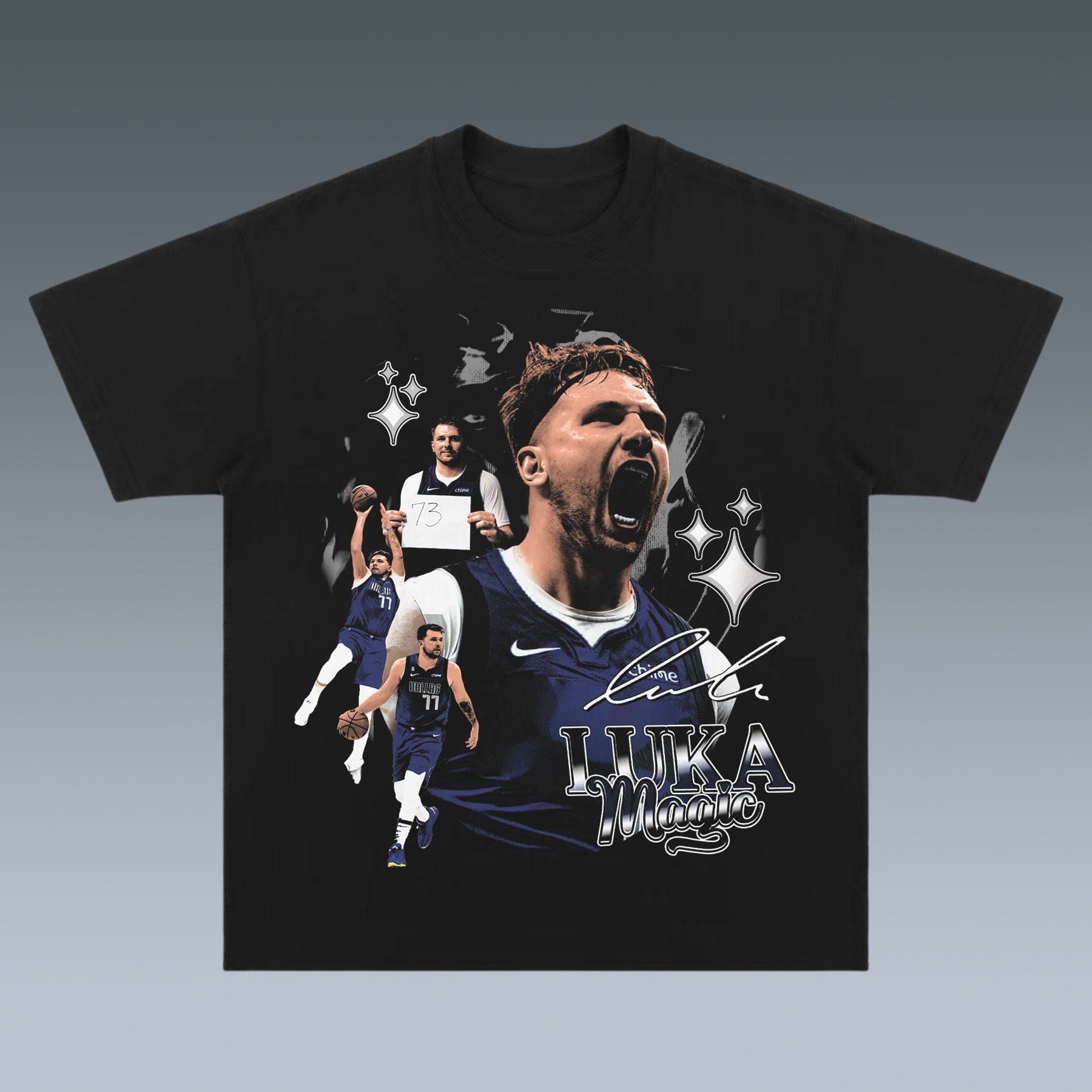 VINTAGE TEE | LUKA DONCIC