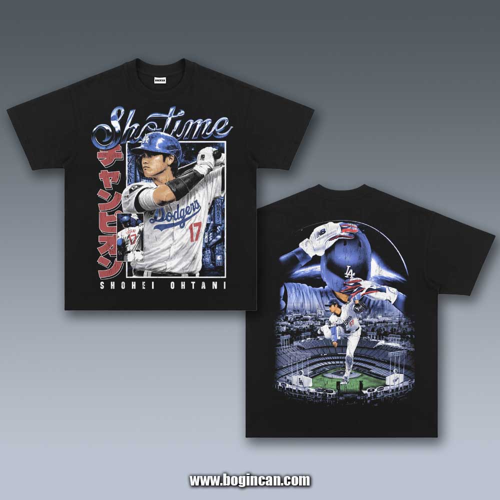 VINTAGE TEE | SHOHEI OHTANI 4.4