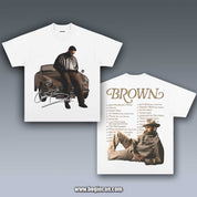 VINTAGE TEE | CHRIS BROWN W5.25