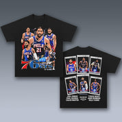 VINTAGE TEE | 2024 76ERS 7.19-2