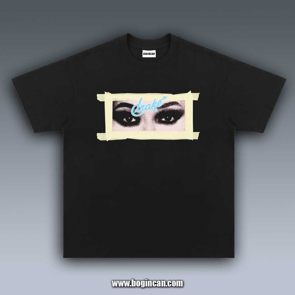 VINTAGE TEE | ICEMAN DRAKE V5.16.7