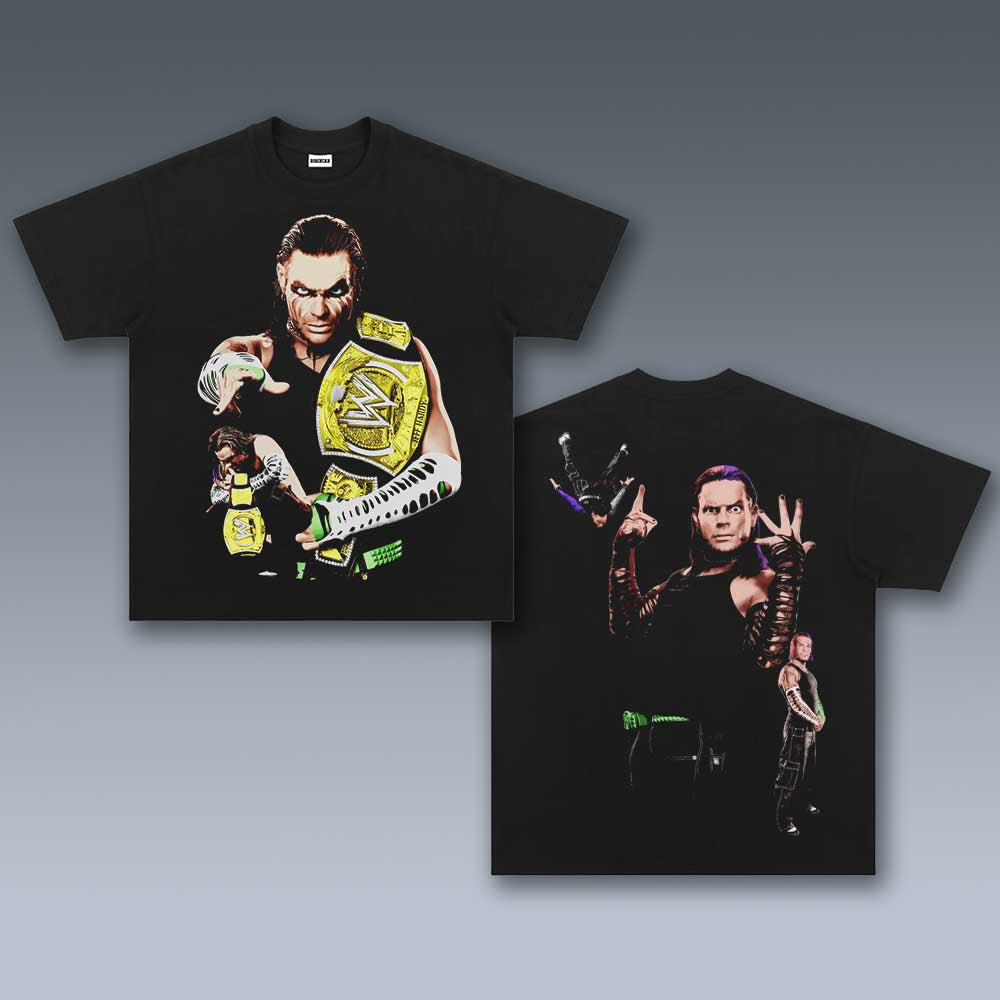 VINTAGE TEE | JEFF HARDY 9.28.2