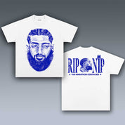 VINTAGE TEE | NIPSEY HUSSLE 7.8