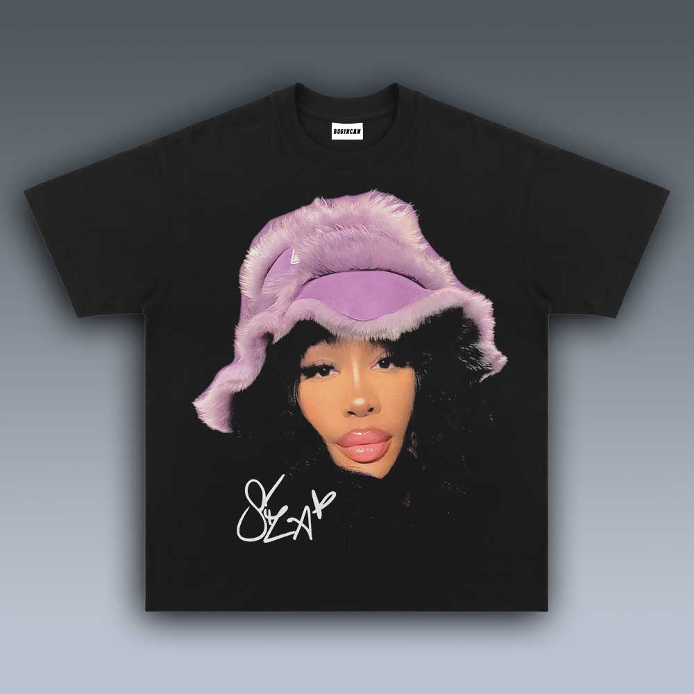 VINTAGE TEE | SZA 3.20