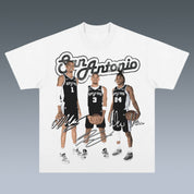 VINTAGE TEE | SAN ANTONIO SPURS