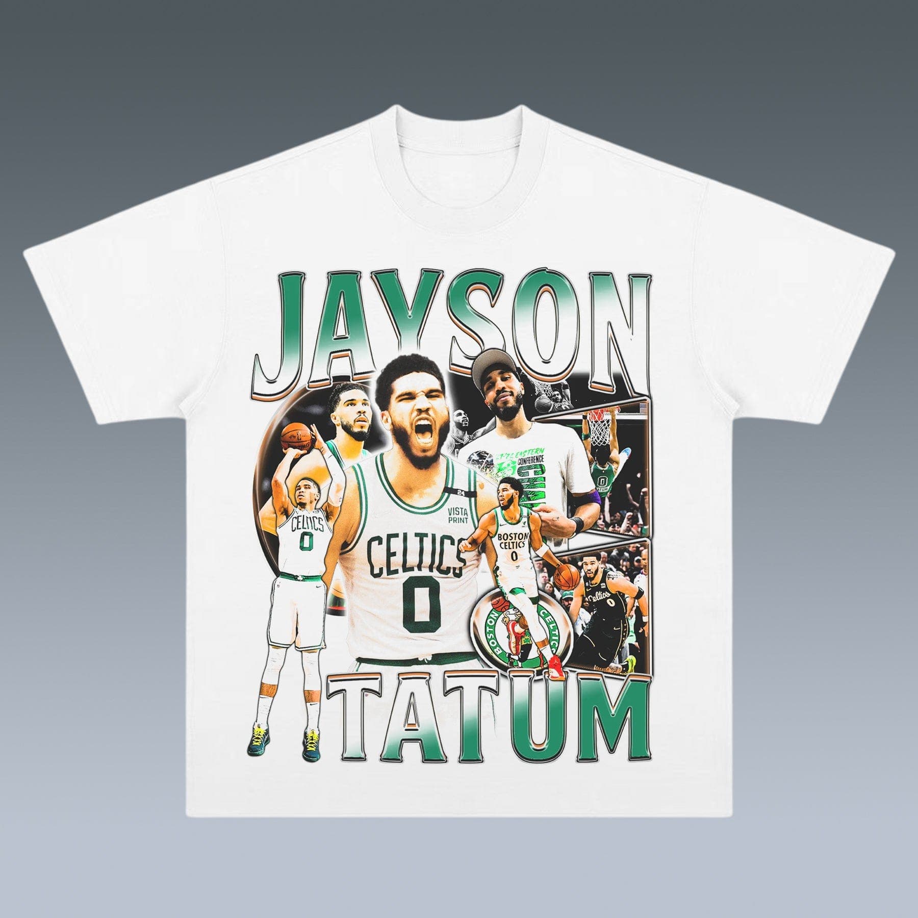 VINTAGE TEE | JAYSON TATUM