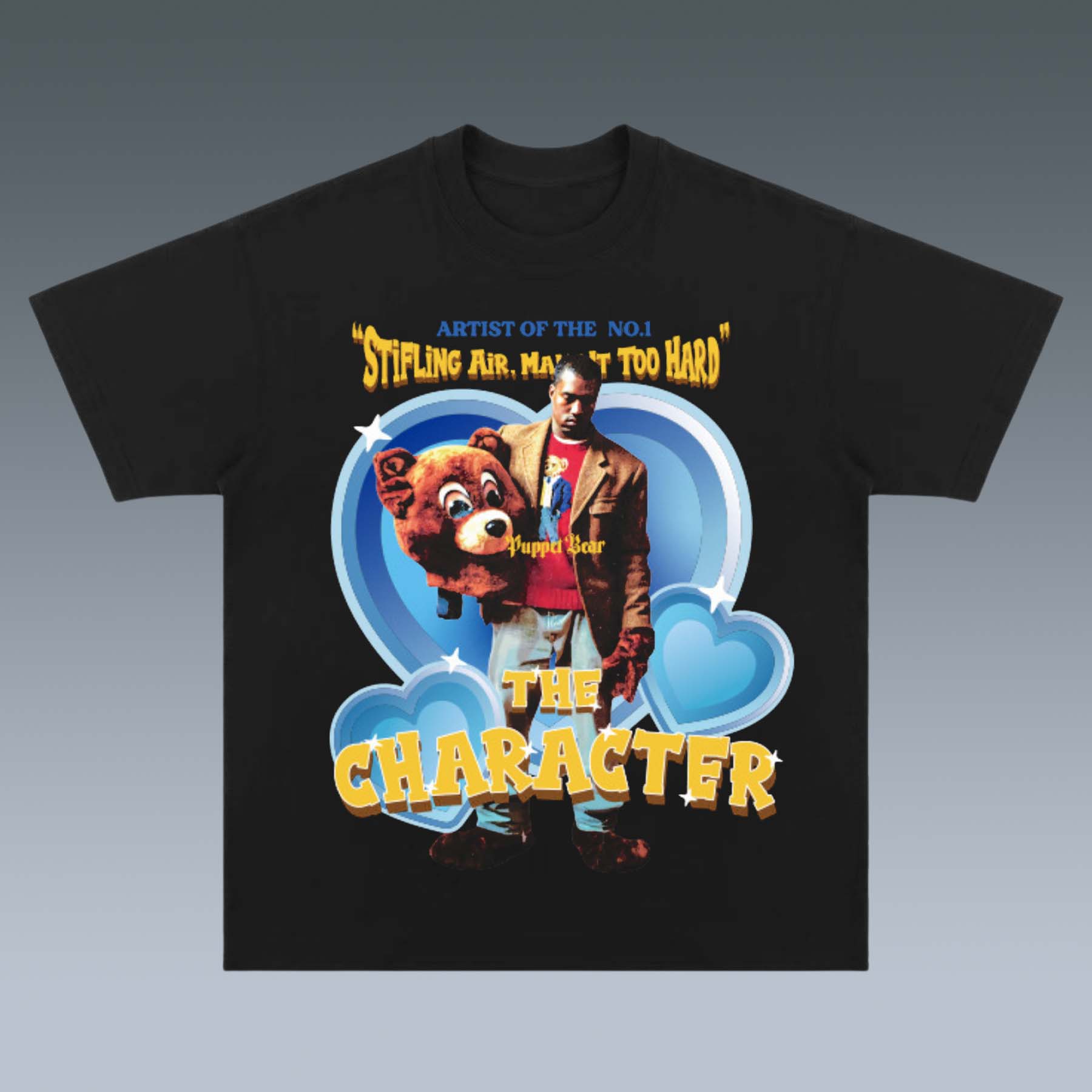 VINTAGE TEE |  KANYE WEST