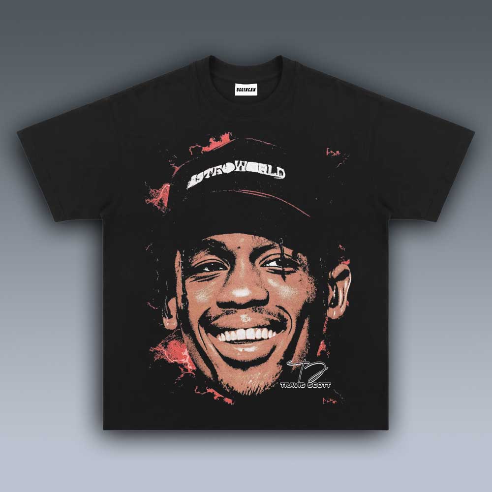 VINTAGE TEE | TRAVIS SCOTT 6.3