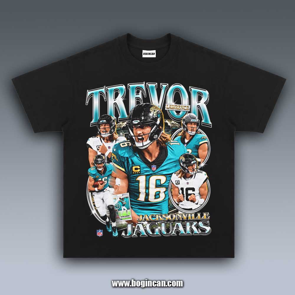 VINTAGE TEE | TREVOR LAWRENCE 10.14