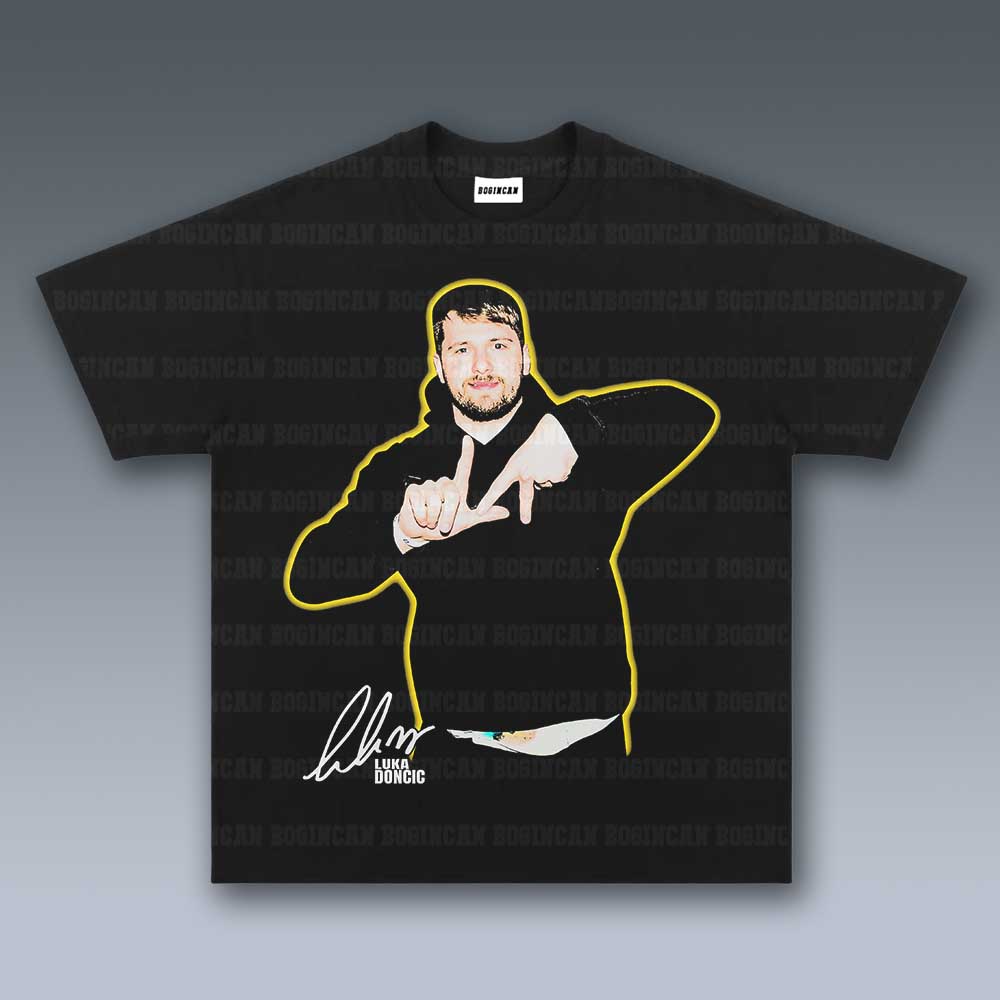 VINTAGE TEE | LUKA DONCIC 2.5.3